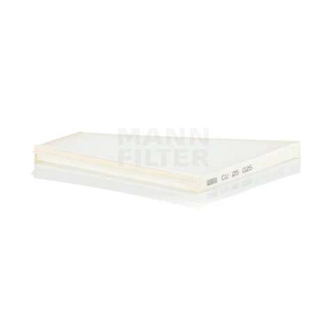 Kabínový filter MANN FILTER CU 25 025