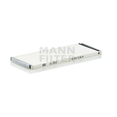 Kabínový filter MANN FILTER CU 2916