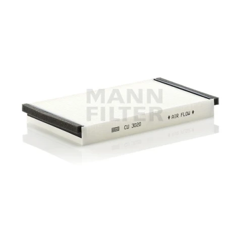 Kabínový filter MANN FILTER CU 3020