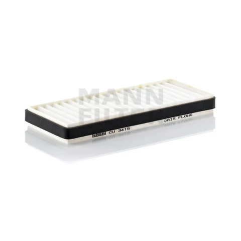 Kabínový filter MANN FILTER CU 3415