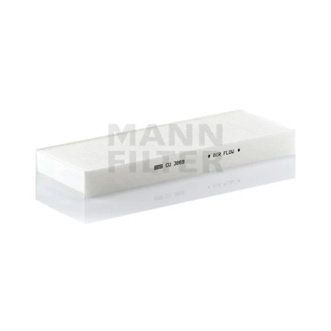 Kabínový filter MANN FILTER CU 3869