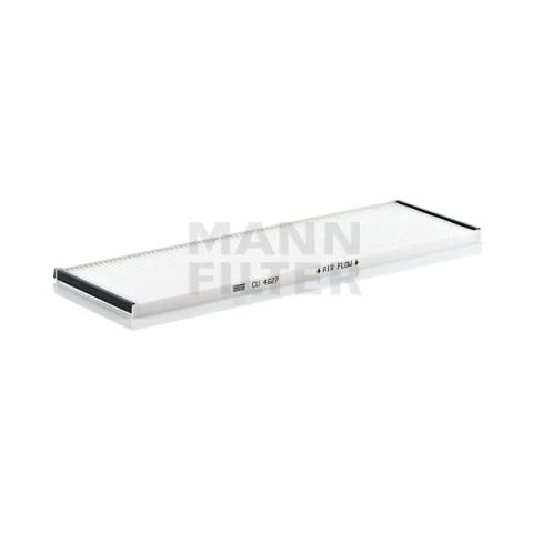 Kabínový filter MANN FILTER CU 4627