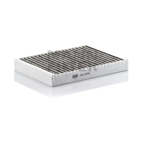 Kabínový filter MANN FILTER CUK 2722-2