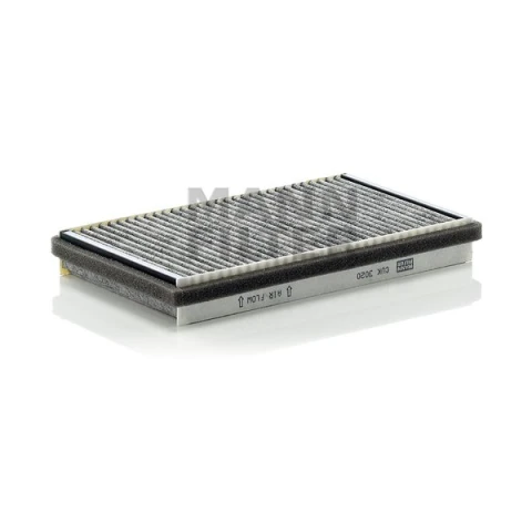 Kabínový filter MANN FILTER CUK 3020