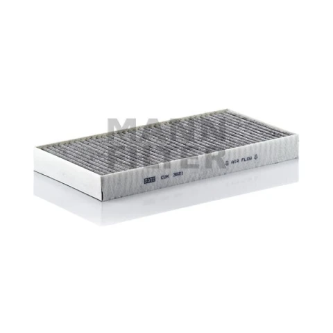 Kabínový filter MANN FILTER CUK 3621