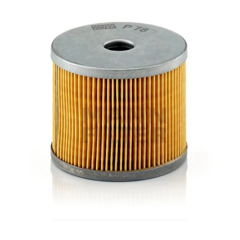 Palivový filter MANN FILTER P 78 x
