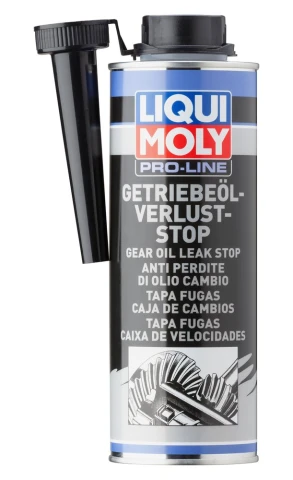 LIQUI MOLY Stop stratám prevodového oleja PRO-LINE - 500ml