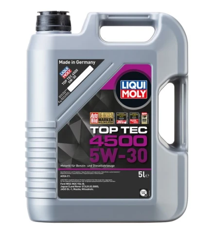 LIQUI MOLY TOP TEC 4500 5W-30 - 5l