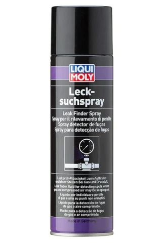 LIQUI MOLY Vyhľadávač netesností sprej - 400ml