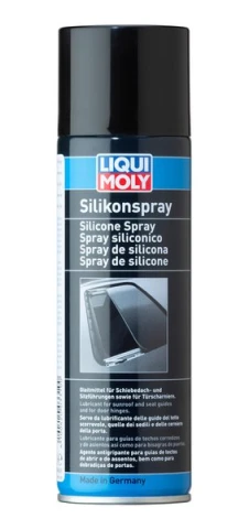 LIQUI MOLY Silikónový sprej - 300ml