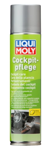 LIQUI MOLY Cockpit sprej citrus - 300ml