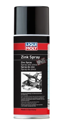 LIQUI MOLY Zinkový sprej - 400ml