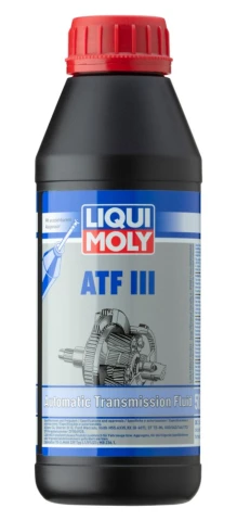LIQUI MOLY ATF III - 500ml