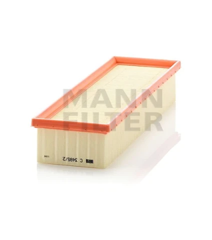 Vzduchový filter MANN FILTER C 3485/2