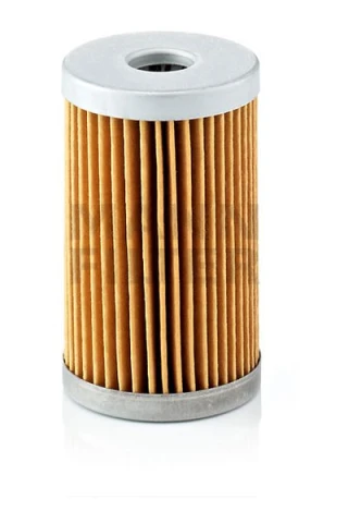 Vzduchový filter MANN FILTER C 43