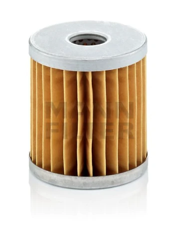 Vzduchový filter MANN FILTER C 66