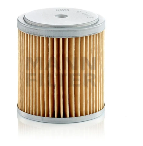 Vzduchový filter MANN FILTER C 711/2