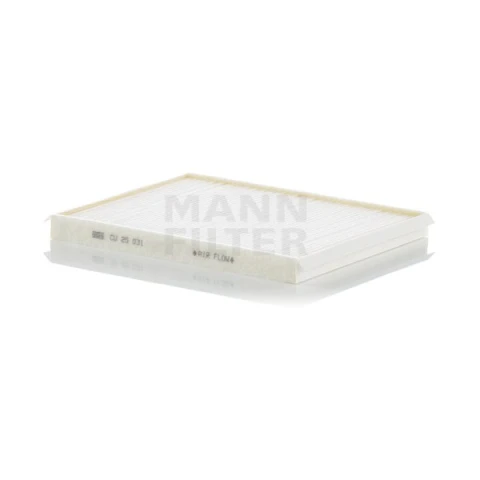 Kabínový filter MANN FILTER CU 25 031