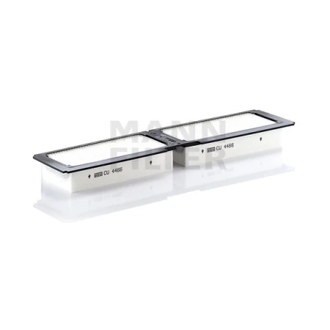 Kabínový filter MANN FILTER CU 4466