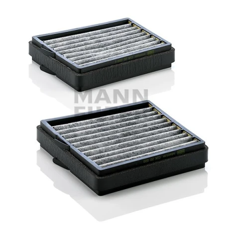 Kabínový filter MANN FILTER CUK 20 000-2