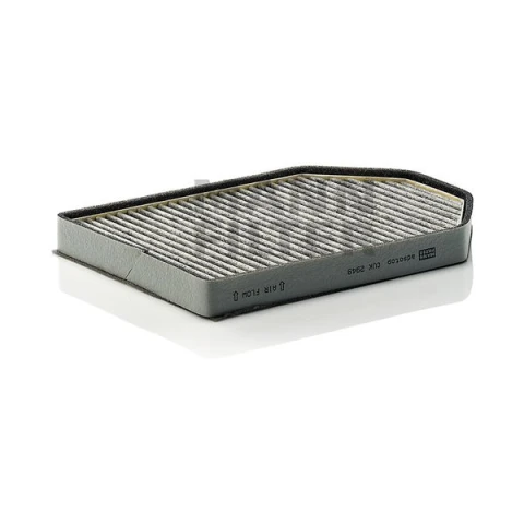 Kabínový filter MANN FILTER CUK 2949-2