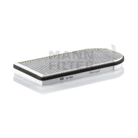 Kabínový filter MANN FILTER CUK 3642-2