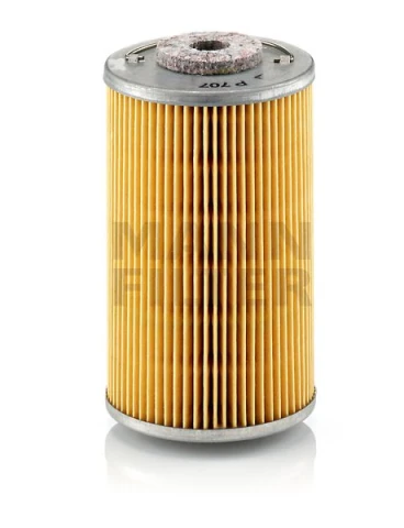 Palivový filter MANN FILTER P 707