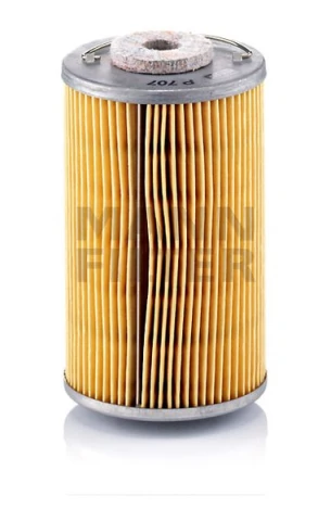 Palivový filter MANN FILTER P 707 n