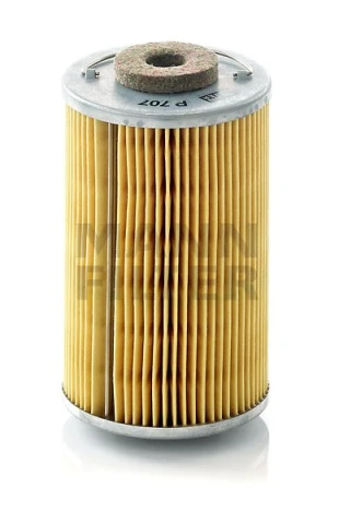 Palivový filter MANN FILTER P 707 x