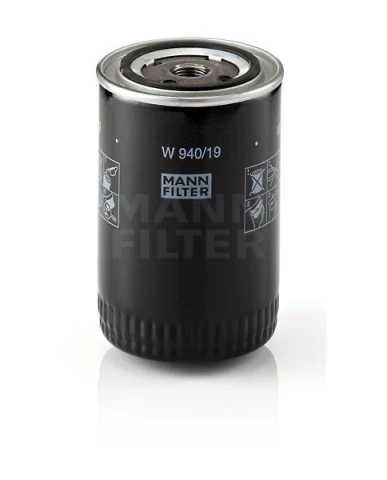 Palivový filter MANN FILTER W 940/19