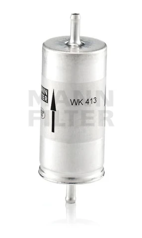 Palivový filter MANN FILTER WK 413
