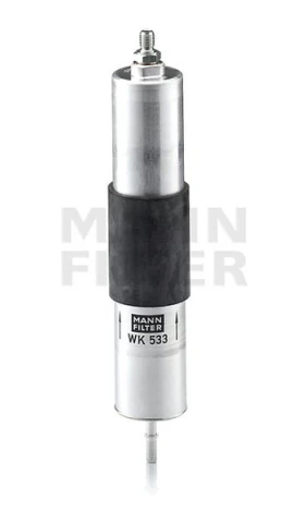 Palivový filter MANN FILTER WK 533