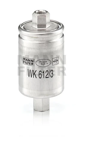 Palivový filter MANN FILTER WK 612/3