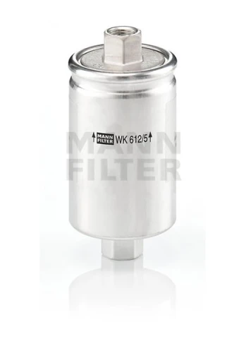 Palivový filter MANN FILTER WK 612/5
