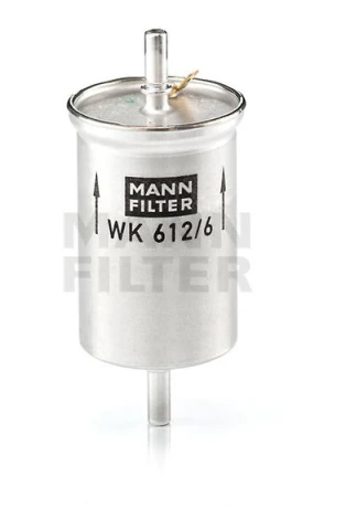 Palivový filter MANN FILTER WK 612/6