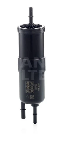 Palivový filter MANN FILTER WK 6030