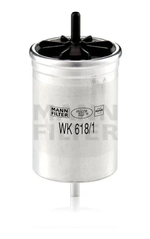 Palivový filter MANN FILTER WK 618/1