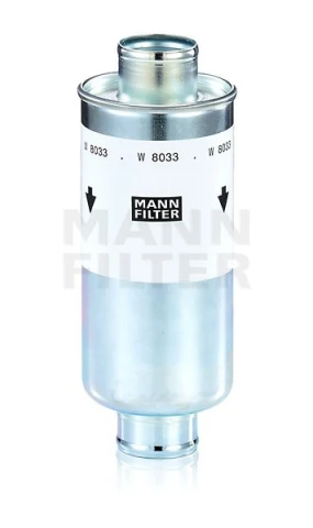 Palivový filter MANN FILTER W 8033