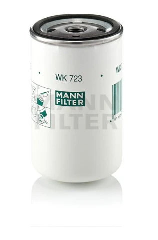 Palivový filter MANN FILTER WK 723