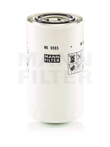 Palivový filter MANN FILTER WK 9065
