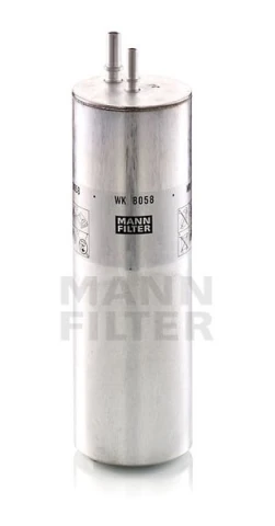 Palivový filter MANN FILTER WK 8058