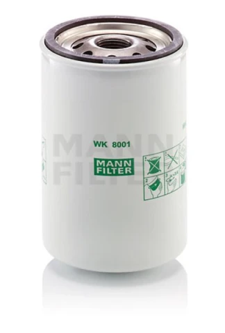 Palivový filter MANN FILTER WK 8001