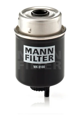 Palivový filter MANN FILTER WK 8100