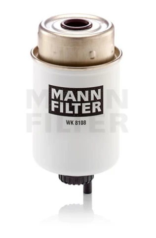Palivový filter MANN FILTER WK 8108