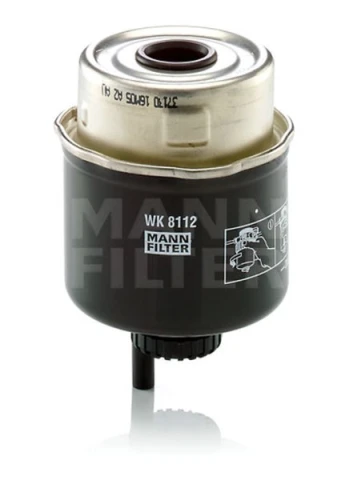 Palivový filter MANN FILTER WK 8112