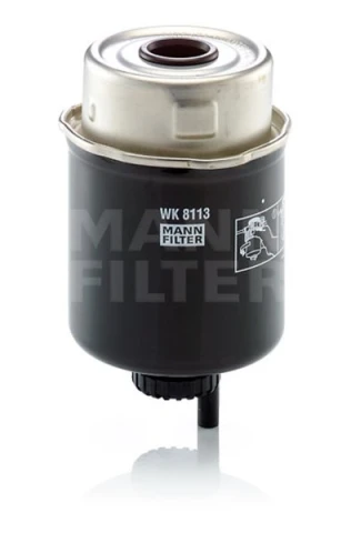 Palivový filter MANN FILTER WK 8113