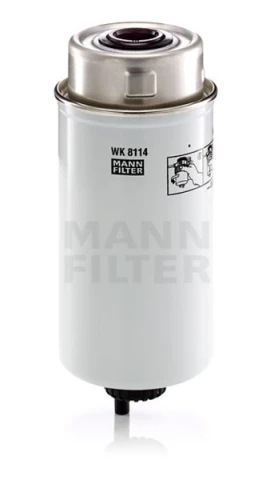 Palivový filter MANN FILTER WK 8114