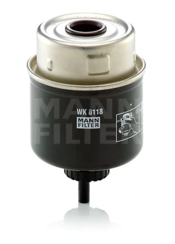 Palivový filter MANN FILTER WK 8118
