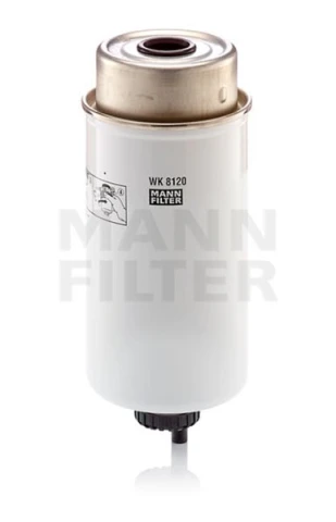 Palivový filter MANN FILTER WK 8120