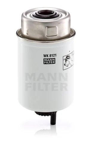 Palivový filter MANN FILTER WK 8121